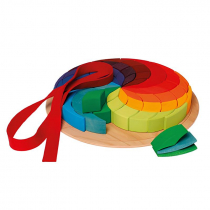 Набор для творческого конструирования орнамент в круге "Спираль" малый - «globural.ru» - Можайск