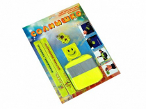 Набор световозвращающих элементов для безопасности юных пешеходов "Солнышко" - «globural.ru» - Можайск