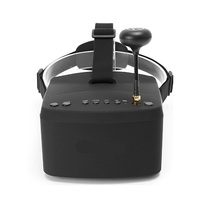 Комплект FPV видео-очки (видео-шлем) - «globural.ru» - Можайск