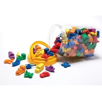 Счетный материал фигурки "Транспорт" - «globural.ru» - Можайск