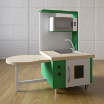 Детская кухня «Нина» - «globural.ru» - Можайск