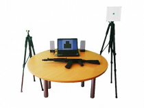 Лазерный стрелковый тренажерный комплекс "Рубеж-1" (массогабаритный макет оружия АК или ПМ) - «globural.ru» - Можайск