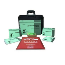 Чемодан психолога. Диагностический комплект Семаго - «globural.ru» - Можайск