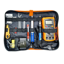 Набор инструментов для пайки - «globural.ru» - Можайск