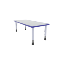 Стол детский "Прямоугольник" 1-3 гр.р. - «globural.ru» - Можайск