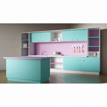 Детская кухня «Нежность» - «globural.ru» - Можайск