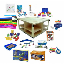 STEM набор для детей 7-11 лет. Базовый комплект - «globural.ru» - Можайск