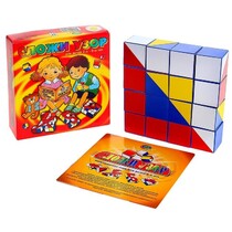Развивающая игра "Сложи узор" - «globural.ru» - Можайск