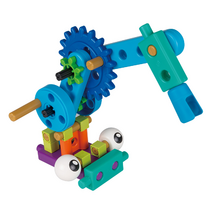 Конструктор "Собираем роботов" без электронных компонентов - «globural.ru» - Можайск