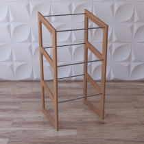 Стеллаж компактный 3 контейнера - «globural.ru» - Можайск