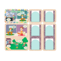 Информационный стенд «Права ребёнка» 137.5 х 111 см - «globural.ru» - Можайск