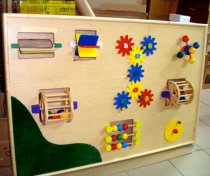 Тактильная панель "Дуэт" - «globural.ru» - Можайск