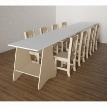 Детский стол «Вместе веселее» - «globural.ru» - Можайск