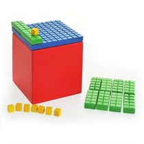 Счетный набор "Тысяча" в ящике - «globural.ru» - Можайск