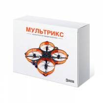 Образовательный конструктор квадрокоптера Мультрикс - «globural.ru» - Можайск