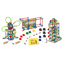 Конструктор образовательный K`NEX Education – Набор "Учимся программировать" - «globural.ru» - Можайск