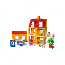 Конструктор "Дом DUPLO" - «globural.ru» - Можайск