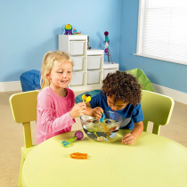 Набор инструментов для малышей «Щипчики Маленькие ручки» - «globural.ru» - Можайск