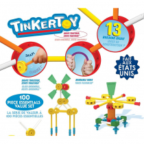 Конструктор K'NEX Тинкертой "Основной набор" - «globural.ru» - Можайск