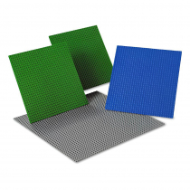 Большие строительные платы LEGO - «globural.ru» - Можайск