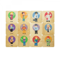 Набор декоративных стеновых панелей «Профессии» - «globural.ru» - Можайск