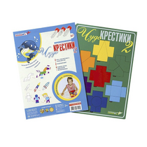 Логическая игра "Чудо-Крестики 2" - «globural.ru» - Можайск