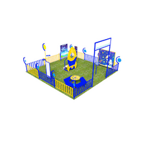 Уличная площадка «Космодром» - «globural.ru» - Можайск