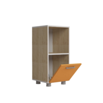 Шкаф напольный "Лидер" 1*2 - «globural.ru» - Можайск
