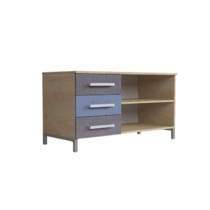 Тумба полуоткрытая "Умник" - «globural.ru» - Можайск