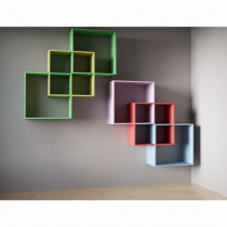 Стеллаж «Тетрис» - «globural.ru» - Можайск