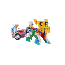 Четвертый шаг в робототехнику. Программирование и Робототехника  - «globural.ru» - Можайск