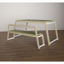 Стол детский «Моя первая парта» - «globural.ru» - Можайск