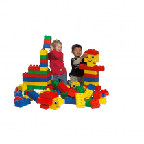 Набор мягких кубиков "LEGO SOFT" - «globural.ru» - Можайск