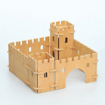 Строительный конструктор "Крепость" - «globural.ru» - Можайск