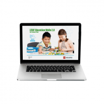 Комплект учебных материалов LEGO WeDo 2.0. Электронное издание - «globural.ru» - Можайск
