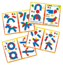 Конструктор "Окружающий мир" (20 деталей) - «globural.ru» - Можайск