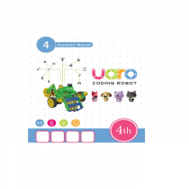 Конструктор UARO Ресурсный набор №3 (step 4) - «globural.ru» - Можайск