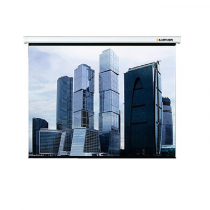 Настенный проекционный экран Lumien Eco Picture (LEP-100105) 160х160 см - «globural.ru» - Можайск