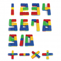 Конструктор Big block Набор А - «globural.ru» - Можайск