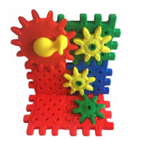 Набор для конструирования «Шестерёнки» - «globural.ru» - Можайск