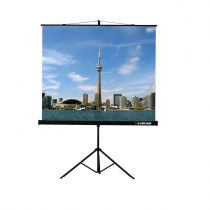 Проекционный экран на штативе Lumien Eco View (LEV-100105) 160x160 см - «globural.ru» - Можайск