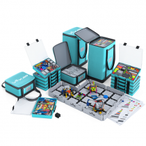 Базовый набор по робототехнике "VEX GO Classroom Kit" - «globural.ru» - Можайск