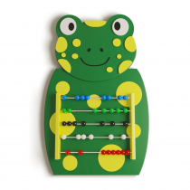 Бизиборд "Лягушка-математик" - «globural.ru» - Можайск