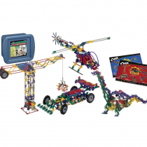 Конструктор образовательный K`NEX Education «Большой Конструктор» - «globural.ru» - Можайск