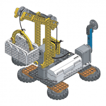 Образовательный робототехнический конструктор «Введение в программирование». Ресурсный набор 6-10 лет. - «globural.ru» - Можайск