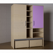 Шкаф «Детская радость» - «globural.ru» - Можайск