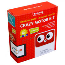 Образовательный набор "Tinkamo Crazy Motor Kit" - «globural.ru» - Можайск