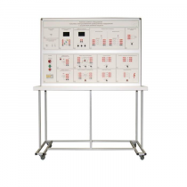 Стенд «Системы электроснабжения промышленных предприятий с устройством релейной защиты» - «globural.ru» - Можайск