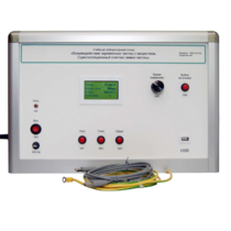 Лабораторный комплекс «Взаимодействие у-частиц с веществом. Сцинтилляционный счётчик у-частиц» Модель Опыта Резерфорда - «globural.ru» - Можайск