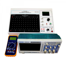 Установка «Методы измерения электроемкости конденсаторов» - «globural.ru» - Можайск